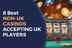 Exploring Non-UK Based Online Casinos A Global Perspective