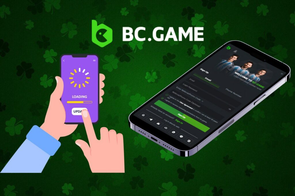 Промокоди та Бонуси BC.Game Ваш Ключ до Успіху