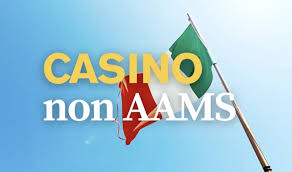 Scopri il Mondo dei Casino Non AAMS