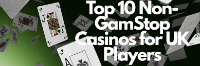 Discover Non-Gamstop UK Casino Sites