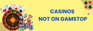 Exploring Gambling Sites Not on GamStop 147200127