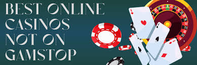 Discover Exciting Casino Sites Not on Gamstop -1864141653