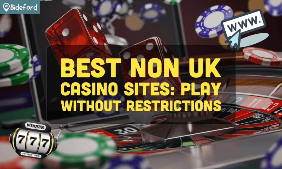 Exploring Non UKGC Casino Sites The New Frontier in Online Gaming Exploring Non UKGC Casino Sites The New Frontier in Online Gaming