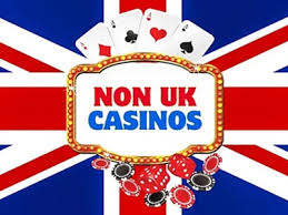 Exploring Non UKGC Licensed Casinos The Hidden Gems of Online Gambling