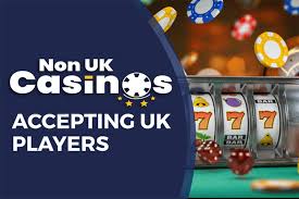 Exploring Non UKGC Licensed Online Casinos Risks and Benefits
