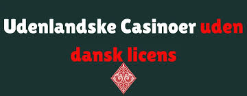 Forstå Udenlandske Casino Wagering Krav