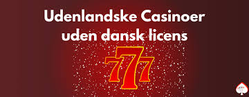 Forstå Udenlandske Casino Wagering Krav